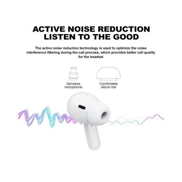 2022 TWS Wireless Earphone Y113 6D Sound Noise Cancelling HIFI Earphone bluetooth 5.0 Mini Earbuds Headphones Pro Touch Control