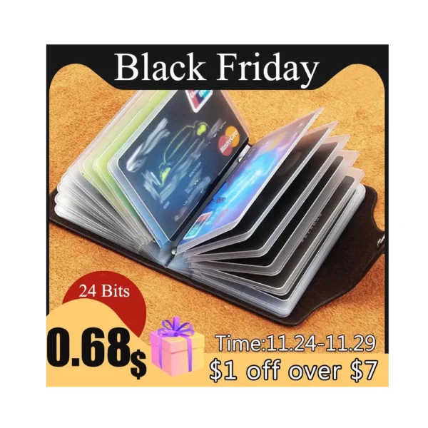 24-Bits-Credit-Card-Holder-Business-Bank-Card-Pocket-PVC-Large-Capacity-Card-Cash-Storage-Clip-Organizer-Case-Wallet-Cardholder-1