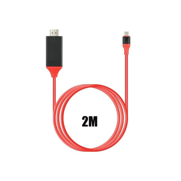 3.1-Type-C-to-HDMI-compatible-Adapter-Cable-USB-C-Cable-4K-1080P-Cable-for-Macbook-Pro-ChromeBook-Pixel-2