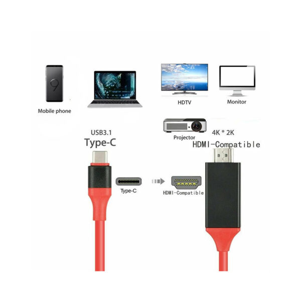 3.1-Type-C-to-HDMI-compatible-Adapter-Cable-USB-C-Cable-4K-1080P-Cable-for-Macbook-Pro-ChromeBook-Pixel-4