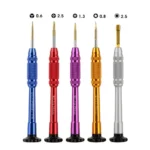 DIYFIX-Phone-Repair-Tools-Kit-5-in-1-Precision-Screwdriver-Set-for-iPhone-X-8-7-6S-6-Disassemble-Opening-Kit-1