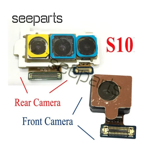 For-Samsung-Galaxy-S10-Front-Camera-Flex-Cable-For-Samsung-S10-Rear-Camera-Replacement-Parts-For-Samsung-G973F-DS-Back-Camera-1