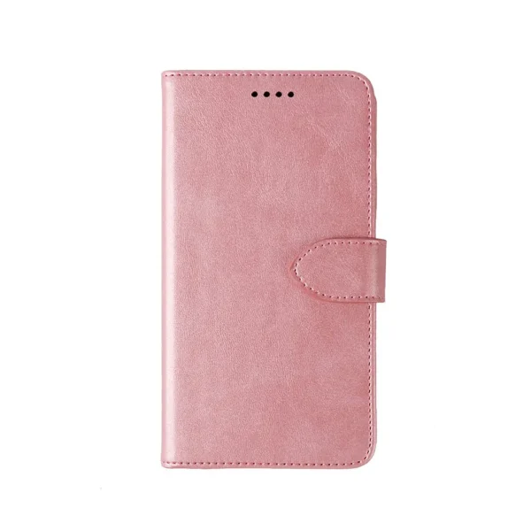 Galaxy-s22-plus-wallet-case-cowhide-finish-3-card-slots-1-pocket-rose-gold-2