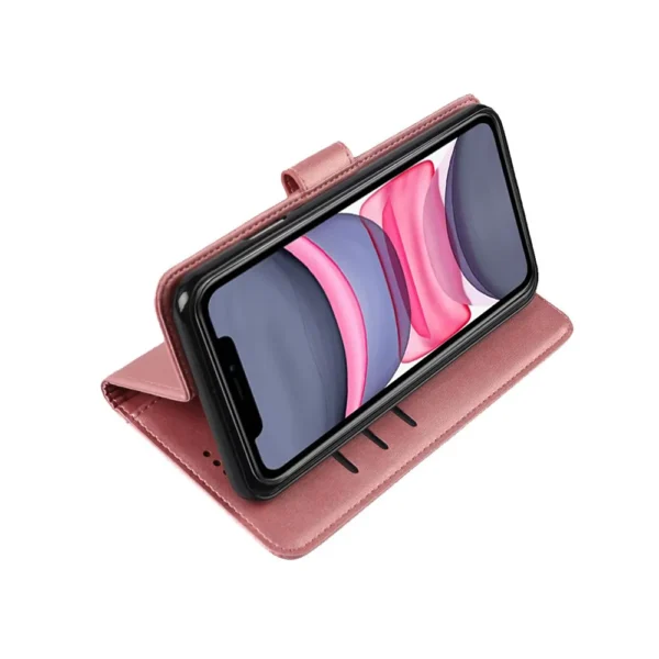 Galaxy-s22-plus-wallet-case-cowhide-finish-3-card-slots-1-pocket-rose-gold-4