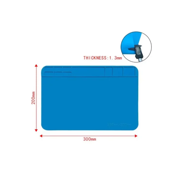 Heat-Insulation-Mat-Soldering-Station-ESD-Phone-Computer-Repair-Mat-Magnetic-Heat-resistant-BGA-Silicone-Repair-Maintenance-Pad-6