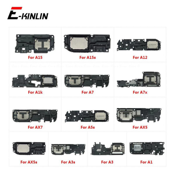 Loud-Speaker-Back-Buzzer-Ringer-Main-Loudspeaker-Flex-Cable-For-OPPO-A1k-A15s-A15-A12-A7-AX7-A7x-A5s-AX5s-AX5-A3s-A3-A1-2
