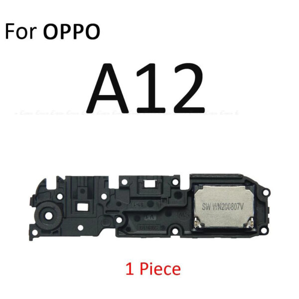 Loud-Speaker-Back-Buzzer-Ringer-Main-Loudspeaker-Flex-Cable-For-OPPO-A1k-A15s-A15-A12-A7-AX7-A7x-A5s-AX5s-AX5-A3s-A3-A1-4