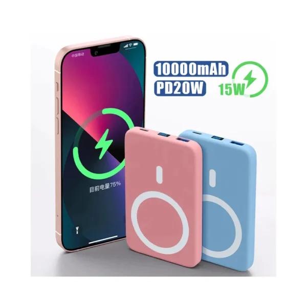 Magnetic-Wireless-Power-Bank-For-iphone-12-13-Pro-Max-14-Max-10000mAh-20W-Magsafing-Power-Bank-Max-Mobile-Phone-External-Battery-6