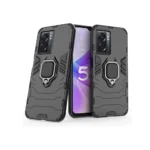 Oppo-A77-5g-Case-3pc-full-body-protection-case-slim-w-ring-holder-black