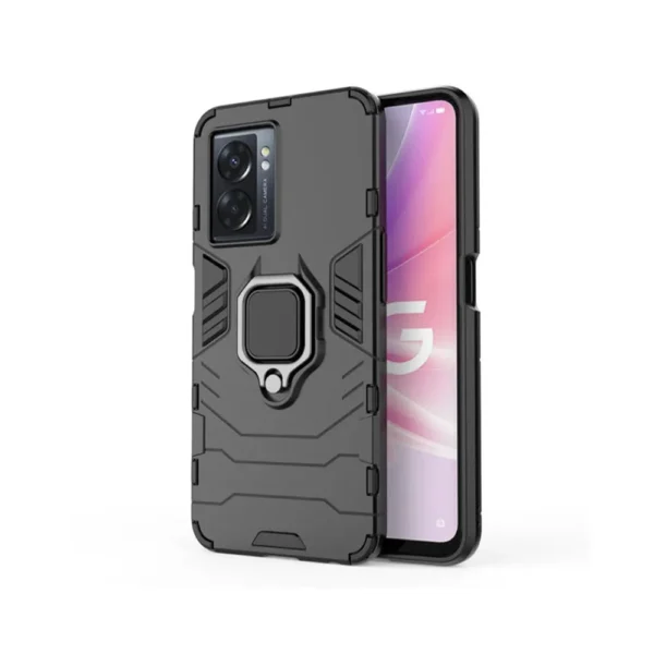 Oppo-A77-5g-Case-3pc-full-body-protection-case-slim-w-ring-holder-black-6