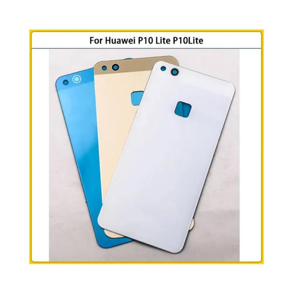 Original-5.2-inch-For-Huawei-P10-Lite-Battery-Back-Cover-P10-Lite-Rear-Door-3D-Glass-Panel-Housing-Case-With-Adhesive-Replace-6