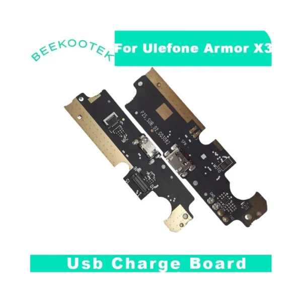 Original-Ulefone-Armor-X3-Charger-Port-Dock-Ulefone-Armor-X3-board-Micro-USB-Slot-111