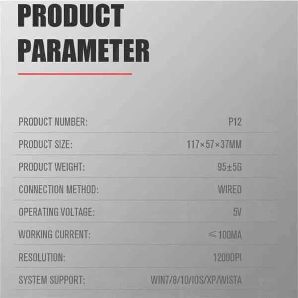 Professional-gamer-Gaming-Mouse-1200DPI-Adjustable-Usb-Optical-Wired-Gaming-Mouse-Ultra-Slim-Silent-Ergonomic-Mouse-For-Laptop-6