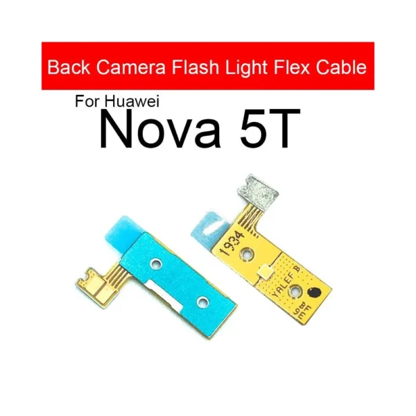 Proximity-Light-Sensor-Flex-Cable-for-Huawei-Nova-5T-Flash-Light-Proximity-Sensor-Flex-of-Rear-Camera-Replacement-Repair-Parts-2