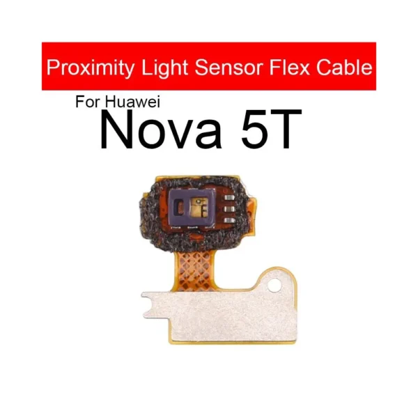 Proximity-Light-Sensor-Flex-Cable-for-Huawei-Nova-5T-Flash-Light-Proximity-Sensor-Flex-of-Rear-Camera-Replacement-Repair-Parts-3