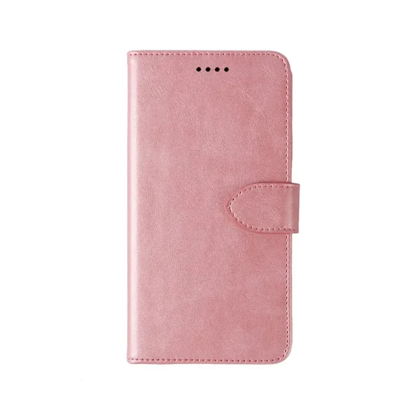 Samsung-Galaxy-s22-wallet-case-cowhide-finish-3-card-slots-1-pocket-rose-gold-22