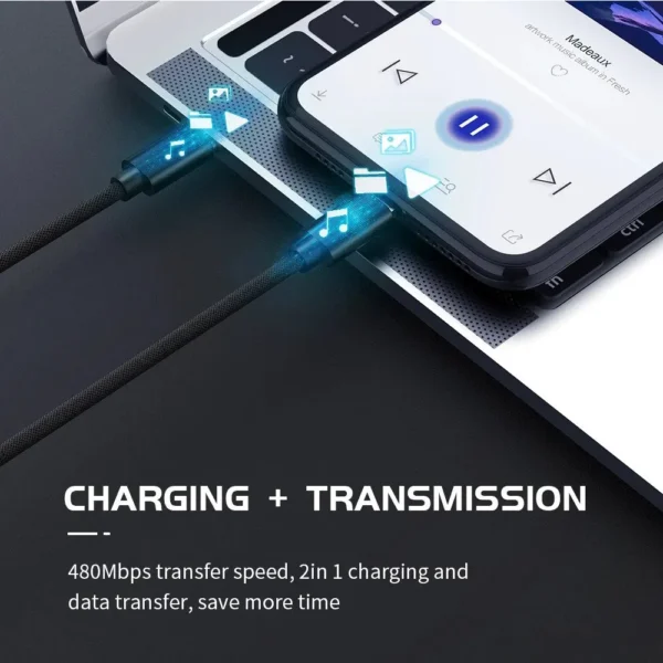 USB-Type-C-To-Micro-USB-5A-Fast-Charging-Adapter-Cable-PD-100W-QC4.0-Quick-Charger-Data-Cable-For-Macbook-Samsung-Xiaomi-Huawei-4