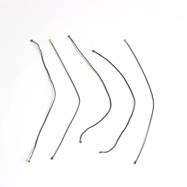 Wifi Antenna For Xiaomi Redmi Note 6 7 8 9 9S 10 10S 11 Pro MAX 5G Wi-Fi Antenna Signal Coaxial Connector Aerial Flex Cable-1