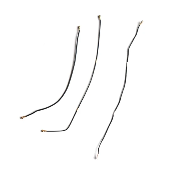 Wifi Antenna For Xiaomi Redmi Note 6 7 8 9 9S 10 10S 11 Pro MAX 5G Wi-Fi Antenna Signal Coaxial Connector Aerial Flex Cable-2