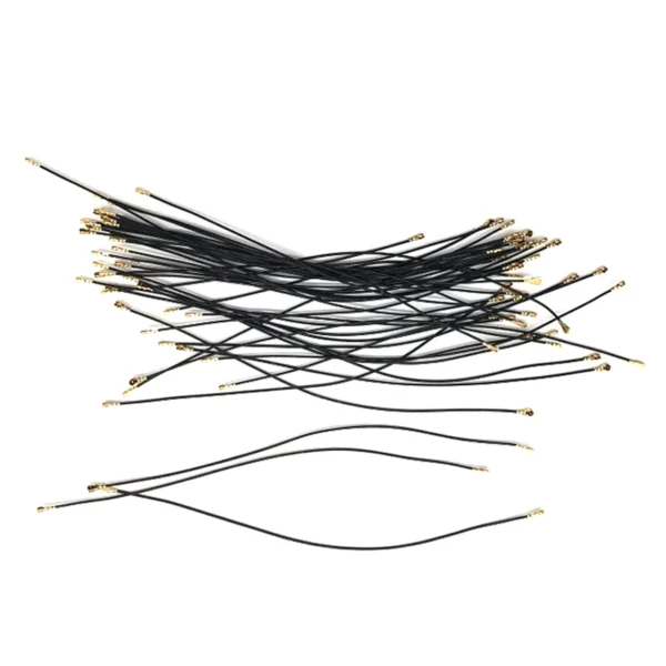 Wifi Antenna For Xiaomi Redmi Note 6 7 8 9 9S 10 10S 11 Pro MAX 5G Wi-Fi Antenna Signal Coaxial Connector Aerial Flex Cable-5