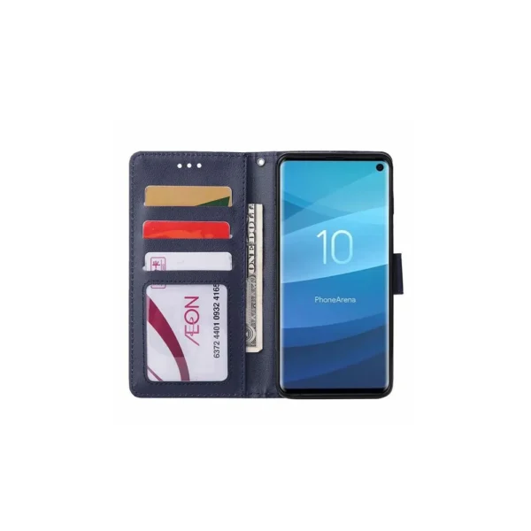 galaxy-a04-leather-wallet-case-silky-finish-3-card-1-pocket-navy-2