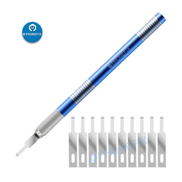 10pcs-lot-Non-Slip-Cutter-Engraving-Craft-Knives-Blades-for-IPhone-Face-ID-Dot-Matrix-Repair-Crafts-Cutting-Knife-Hand-Tool-12