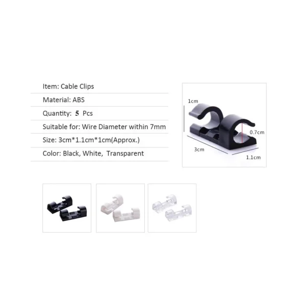 20-Pcs-Cable-Organizer-Wire-Winder-Clips-Cable-Management-Desktop-Holder-Wire-Manager-Cord-Holder-USB-Cable-Clip-Bobbin-Winder-6565