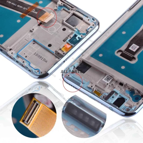 6.2 Display For Huawei Honor 10 Lite LCD Touch Screen Digitizer Honor10 Lite Replacement ORIGINAL HRY-LX1 HRY-LX2 HRY-LX1T-55