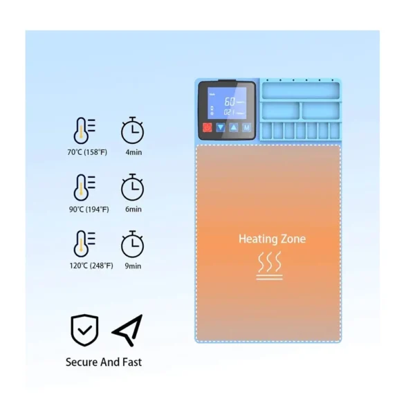 CPB-Heating-Pad-Mobile-Phone-LCD-Screen-Separator-Opening-Tool-Screen-Repair-Kit-Open-Remover-Refurbish-Tool-for-iPhone-iPad-ssss