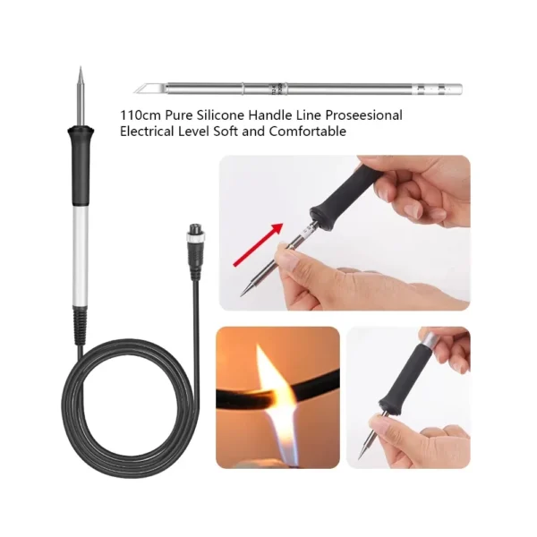 T12-5Pin-Soldering-Station-Electric-Digital-Adjustable-Temperature-Portable-Bga-Rework-Station-With-Welding-Iron-Tip-Tool-eee